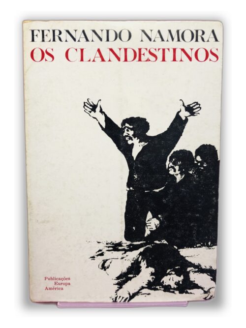 Os Clandestinos - Fernando Namora