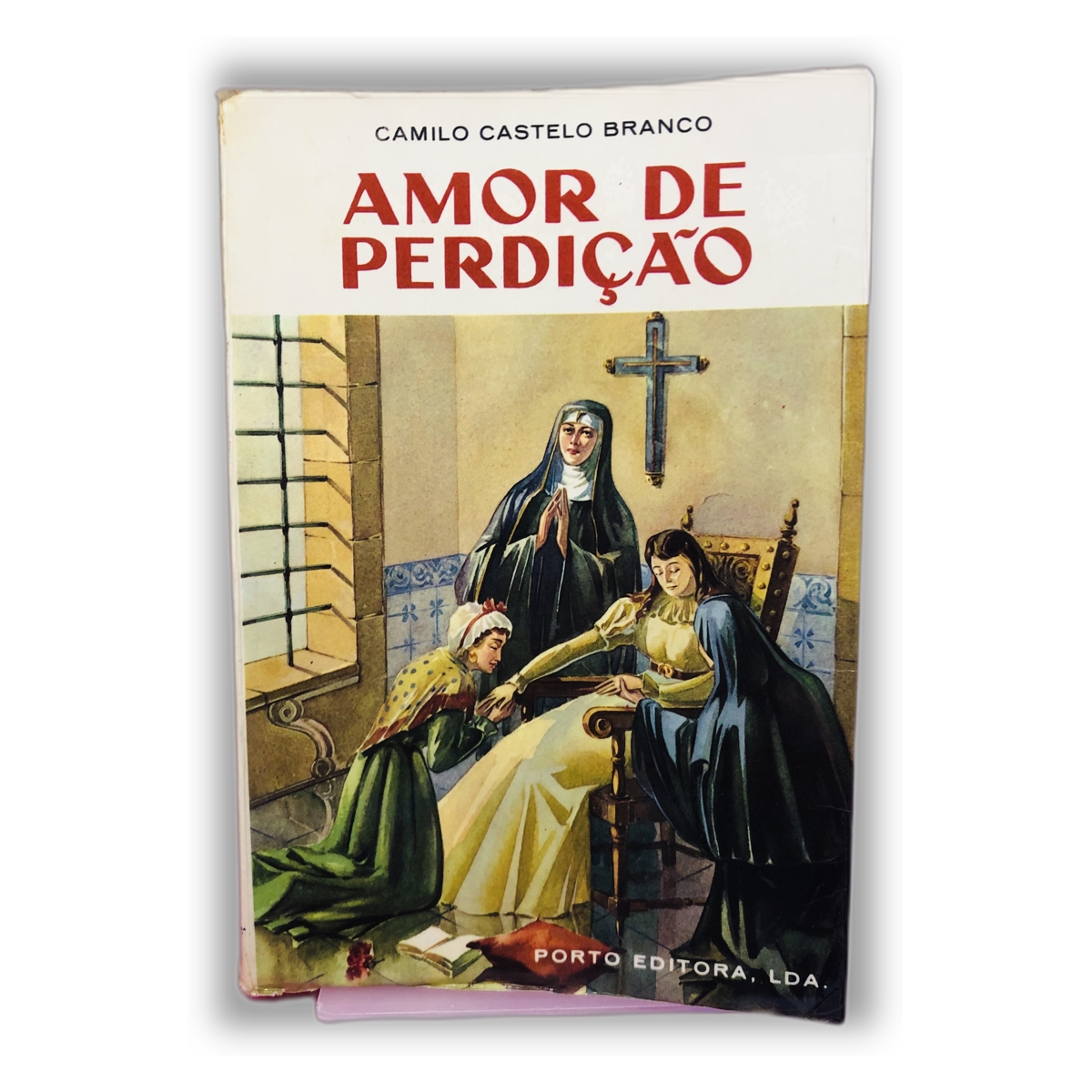 Amor de Perdição - Camilo Castelo Branco