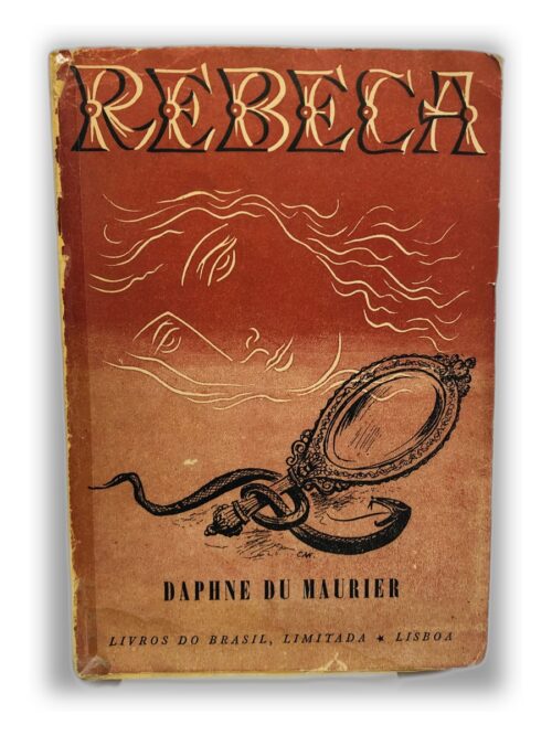 Rebeca - Daphne du Maurier