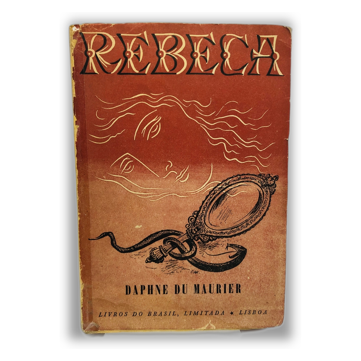 Rebeca - Daphne du Maurier
