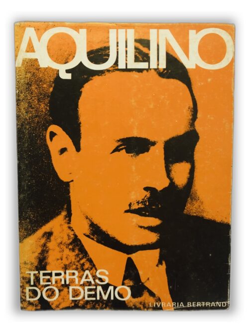 Terras do Demo - Aquilino Ribeiro