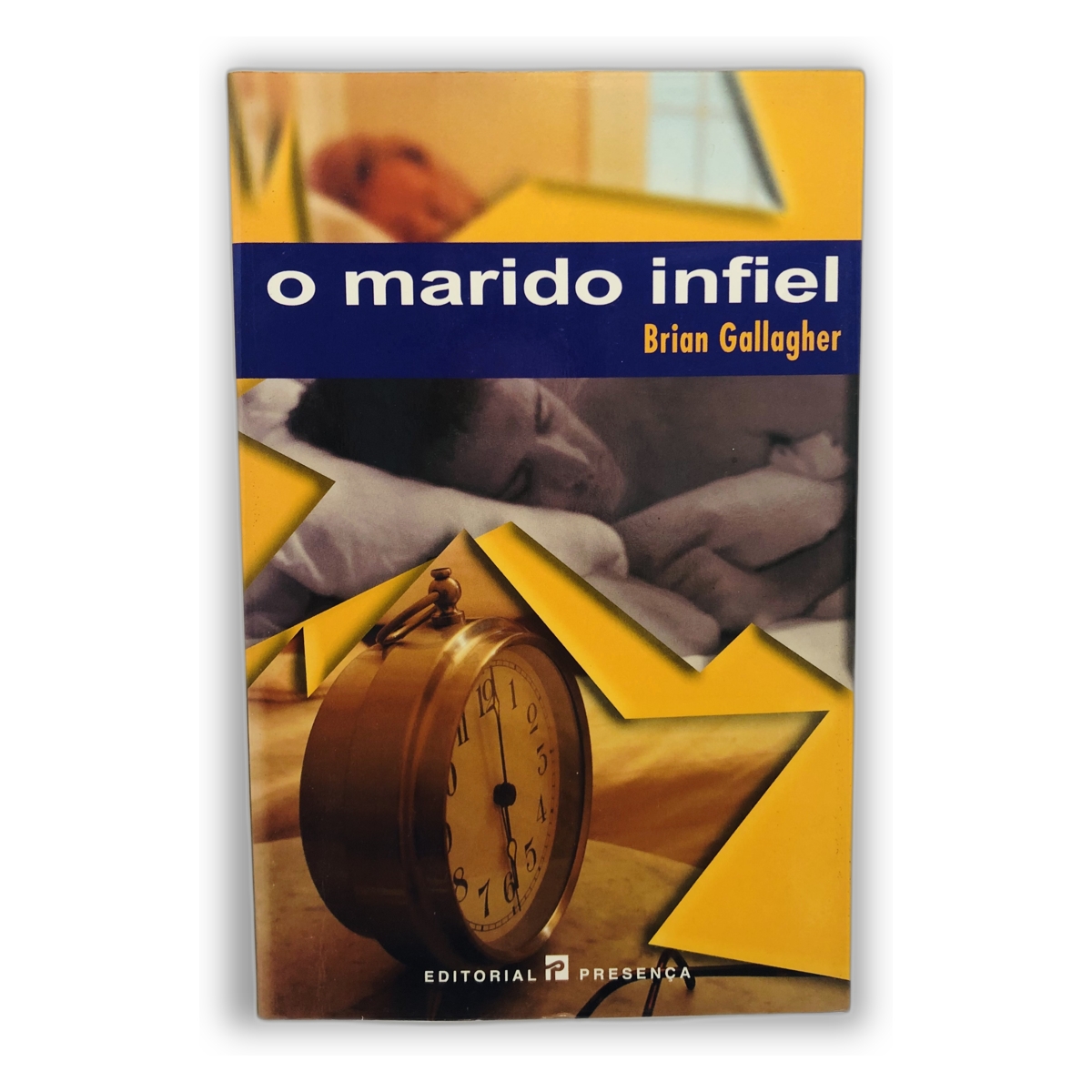 O Marido Infiel - Brian Gallagher
