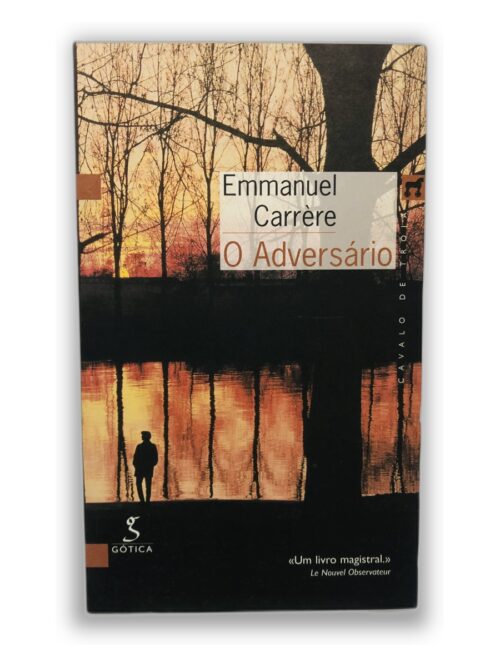 O Adversário - Emmanuel Carrère