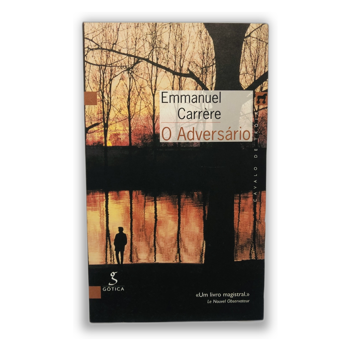 O Adversário - Emmanuel Carrère