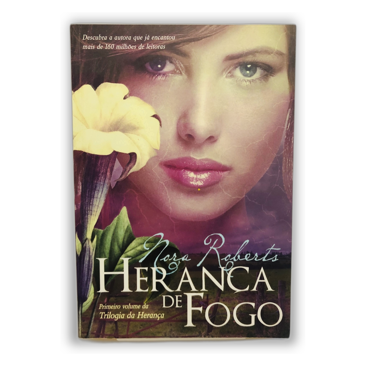 Herança de Fogo - Nora Roberts