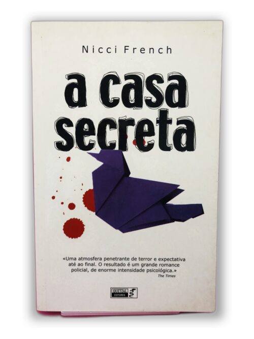 A Casa Secreta - Nicci French