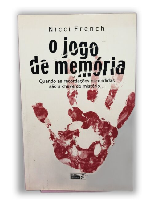 O Jogo de Memória - Nicci French