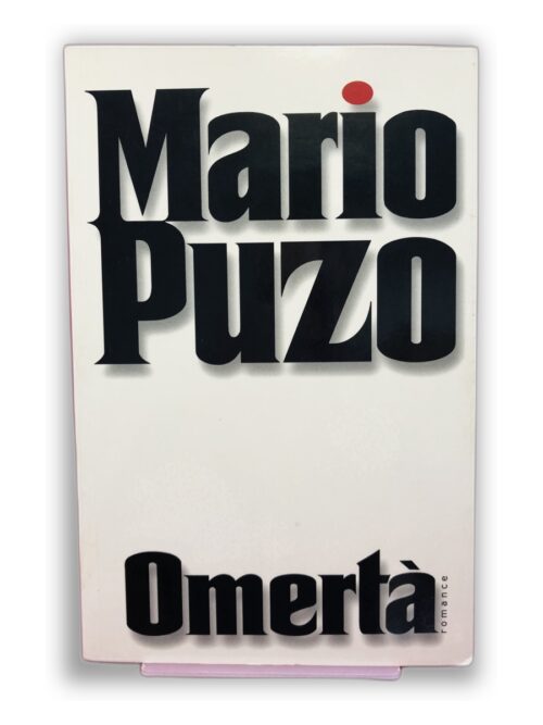Omertà - Mario Puzo