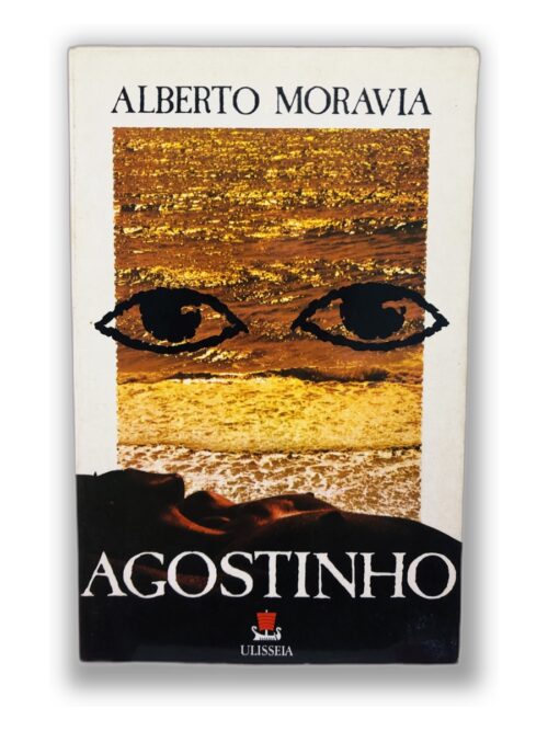 Agostinho - Alberto Moravia