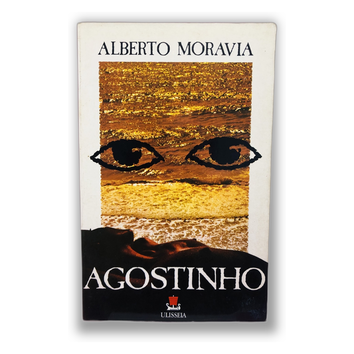 Agostinho - Alberto Moravia