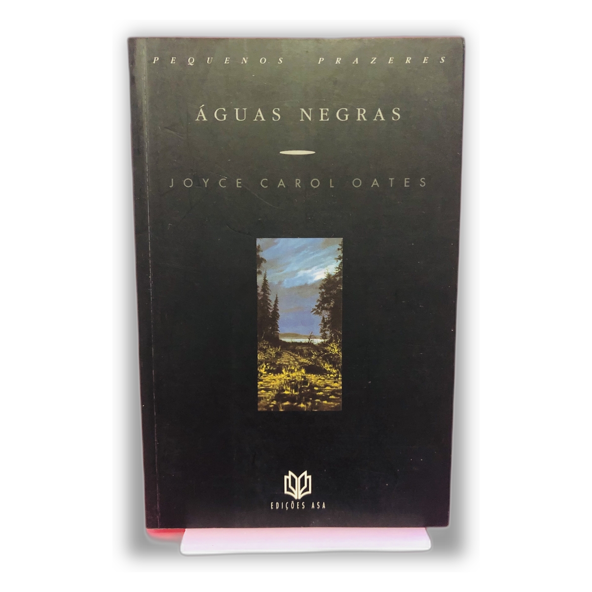 Águas Negras - Joyce Carol Oates