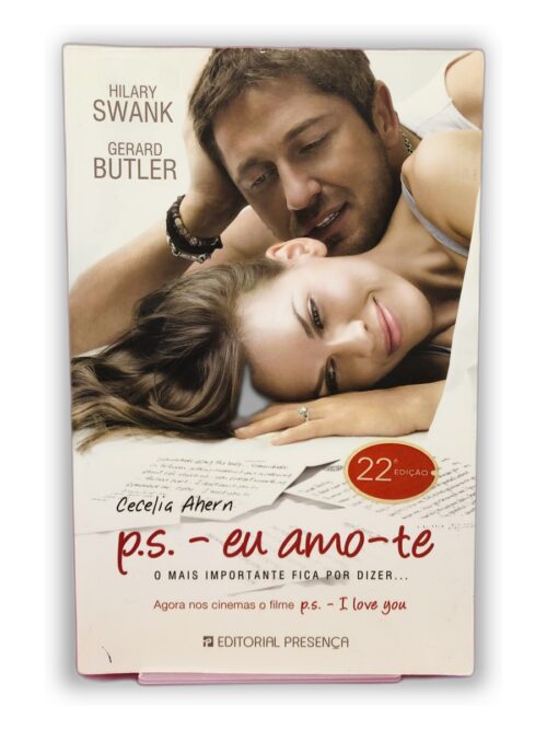 P.S. - Cecelia Ahern