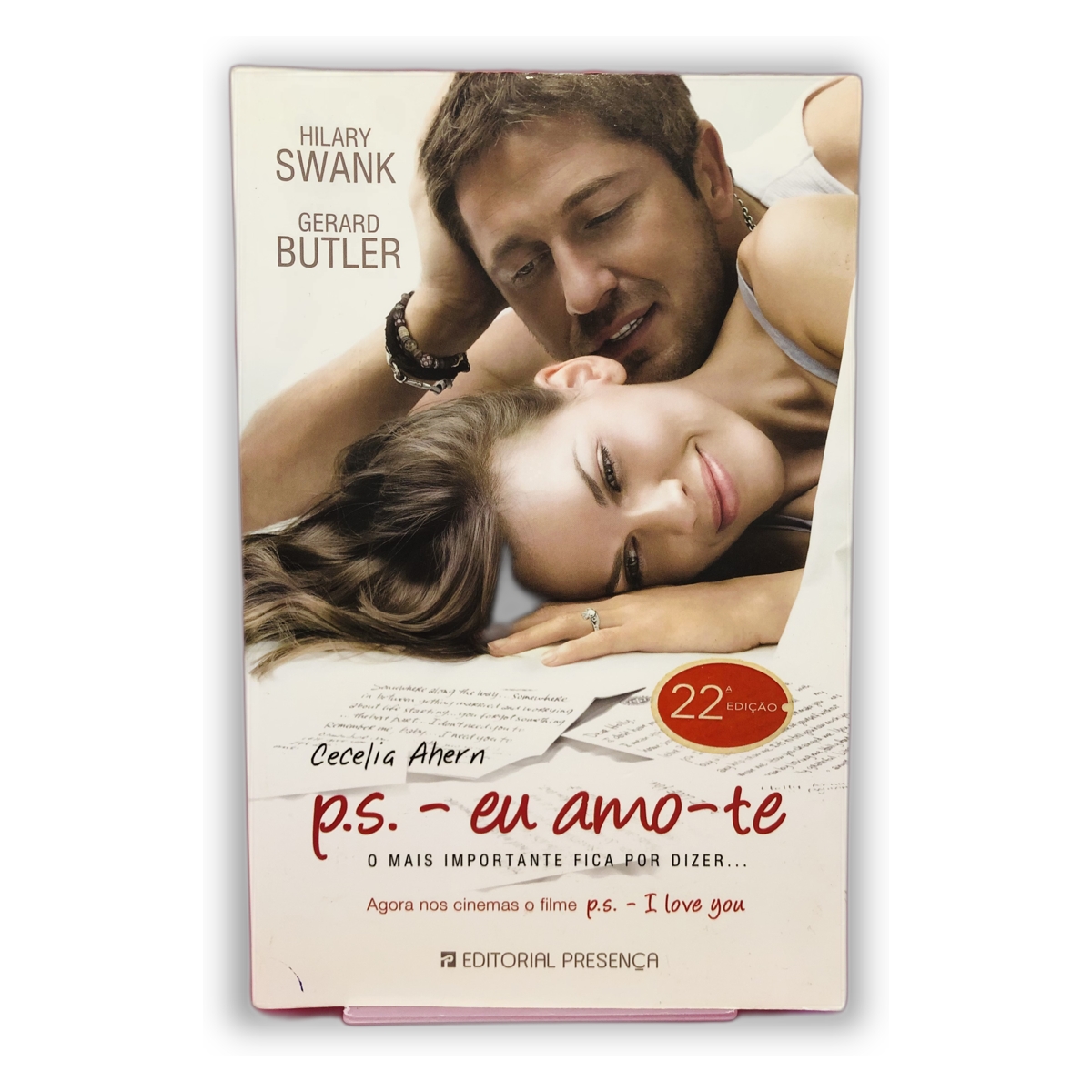 P.S. - Cecelia Ahern