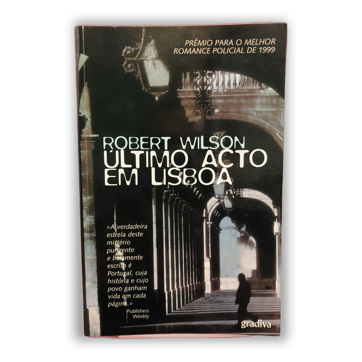 Último Acto em Lisboa - Robert Wilson