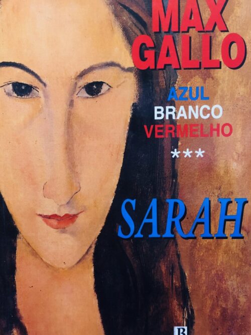 Sarah - Max Gallo