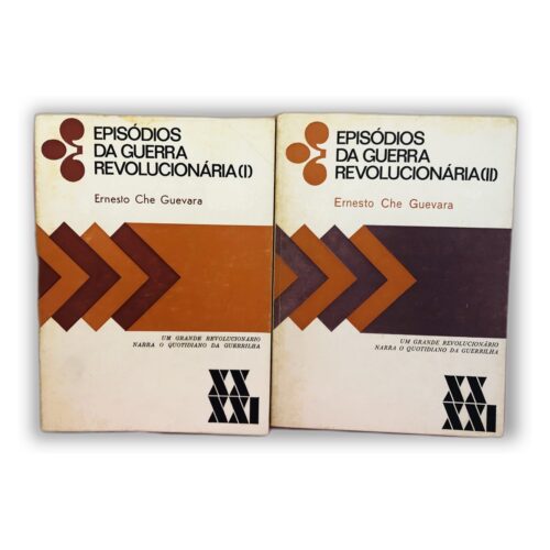 Episódios da guerra revolucionária 1 e 2