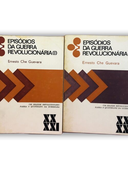 Episódios da Guerra Revolucionária (I e II) - Ernesto Che Guevara