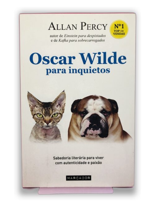 Oscar Wilde para inquietos - Allan Percy