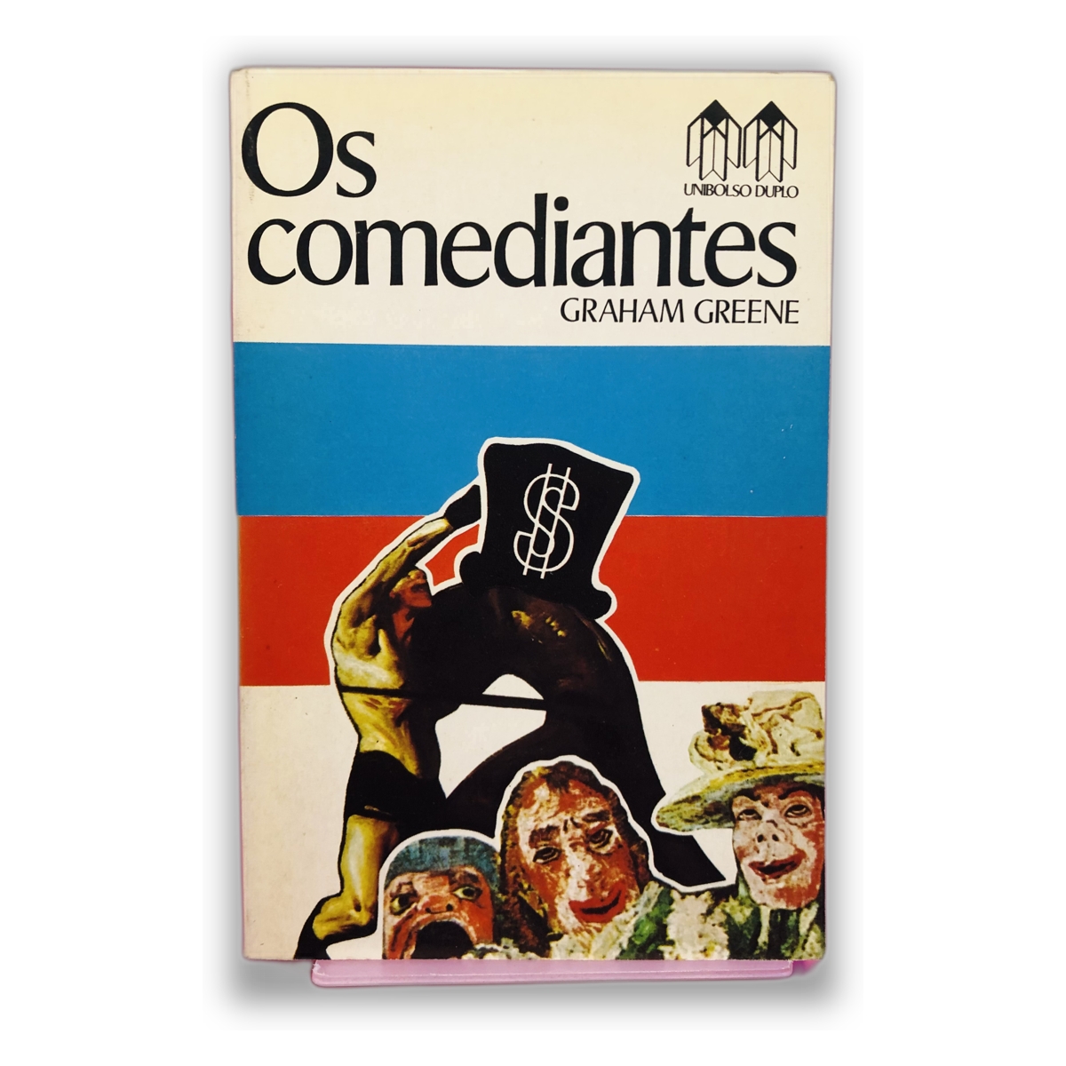 Os Comediantes - Graham Greene