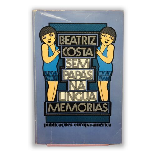 Sem Papas na Língua - Beatriz Costa