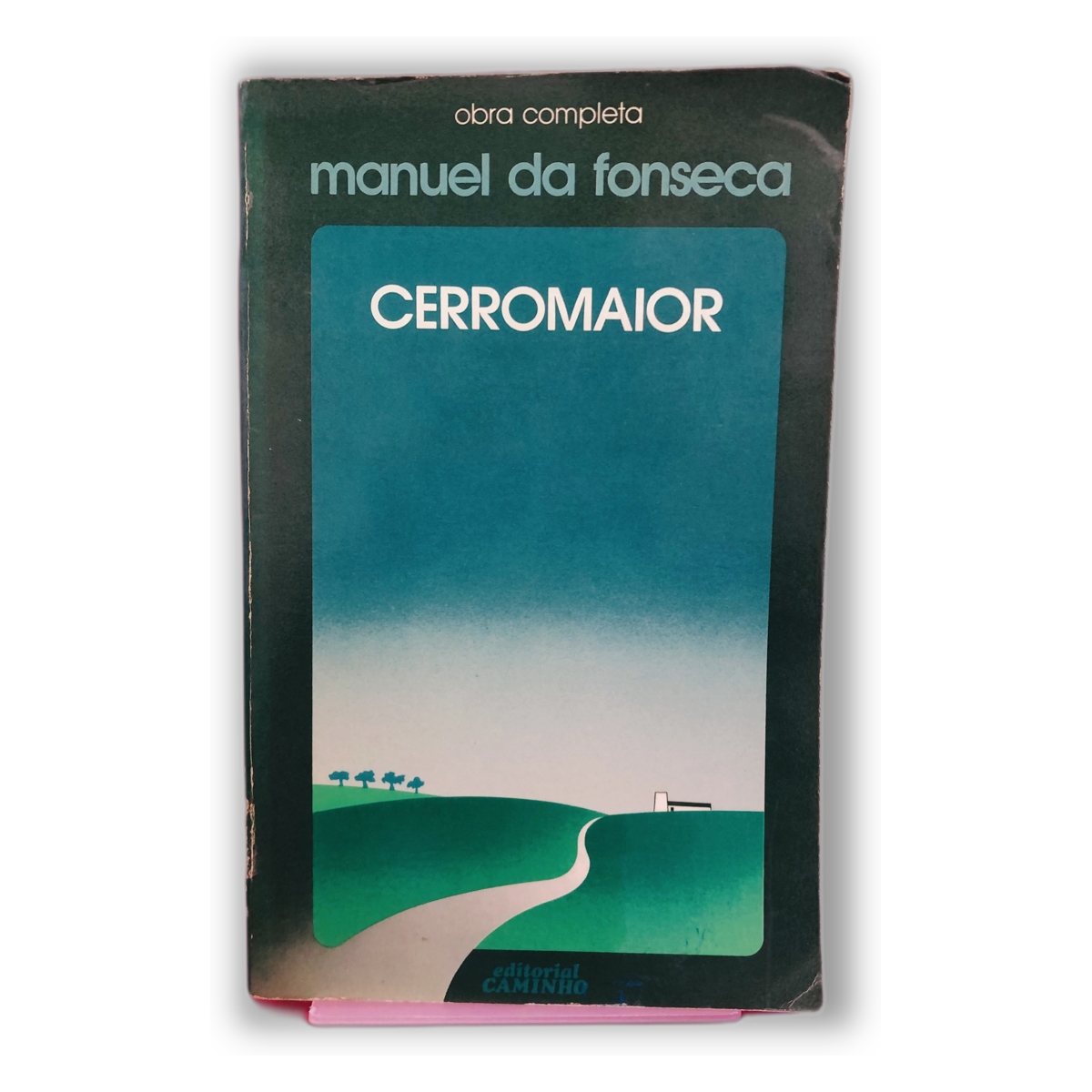 Cerromaior - Manuel da Fonseca