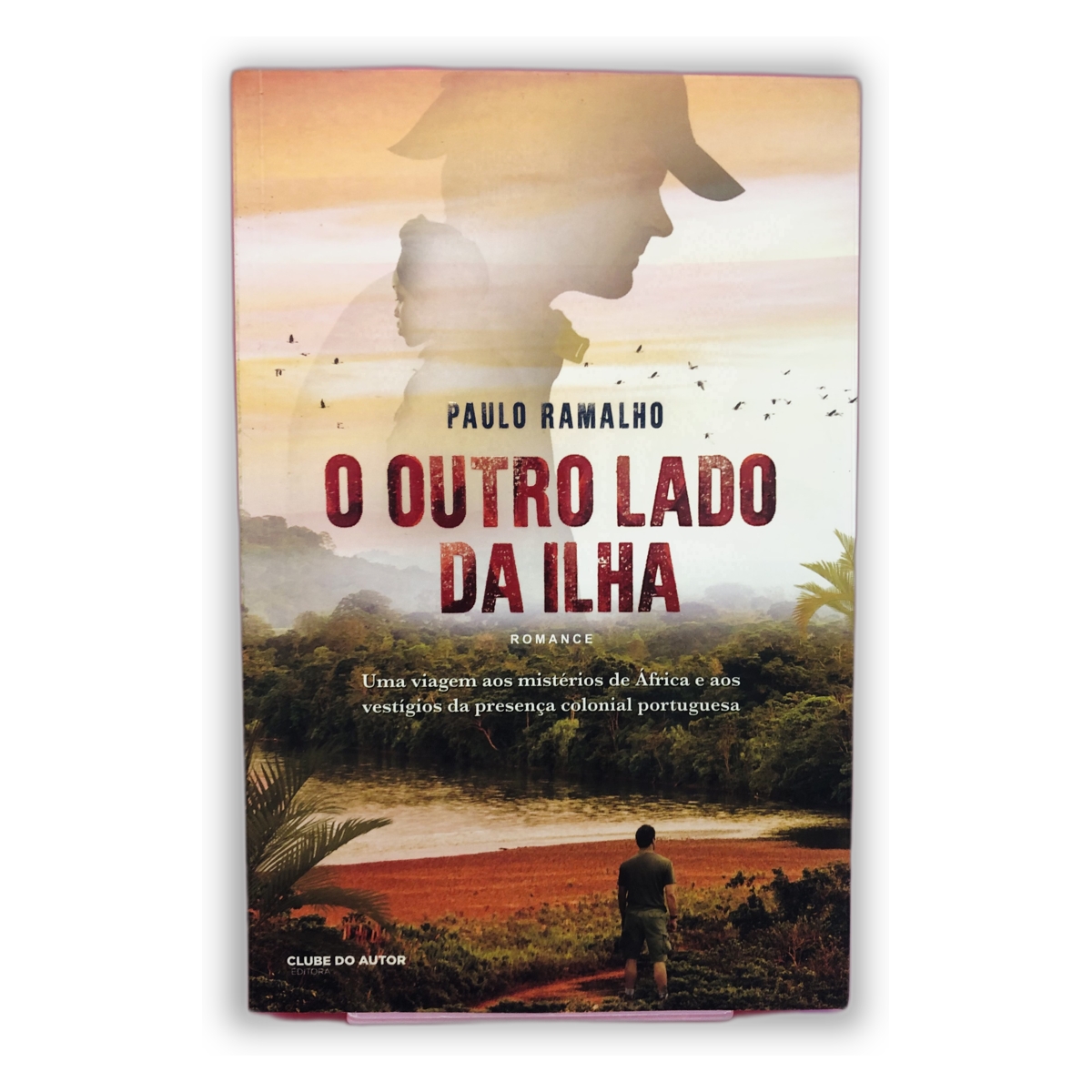 O Outro Lado da Ilha - Clube do Autor