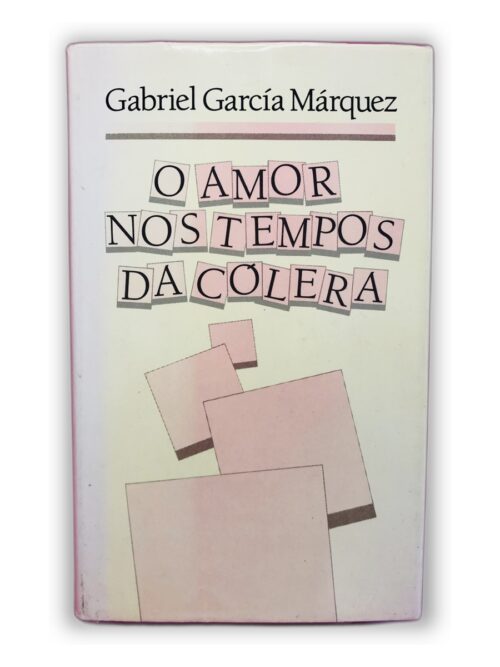 O Amor nos Tempos da Cólera - Gabriel García Márquez