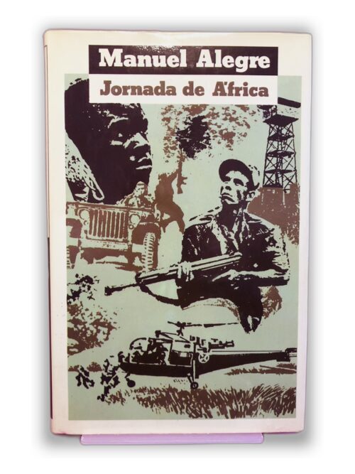 Jornada de África - Manuel Alegre