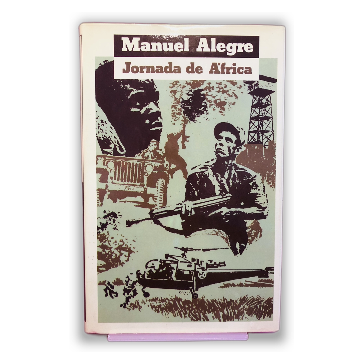 Jornada de África - Manuel Alegre