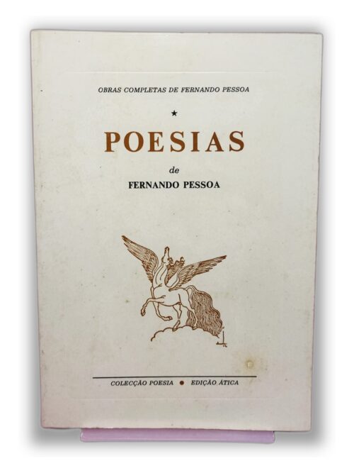 Poesias - Fernando Pessoa