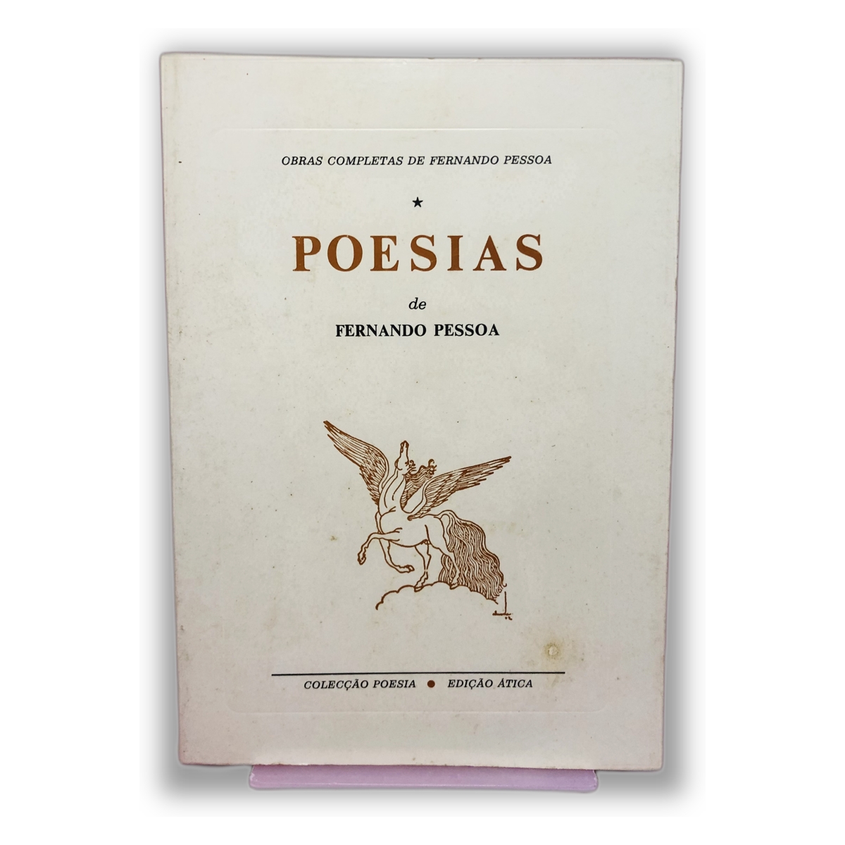 Poesias - Fernando Pessoa