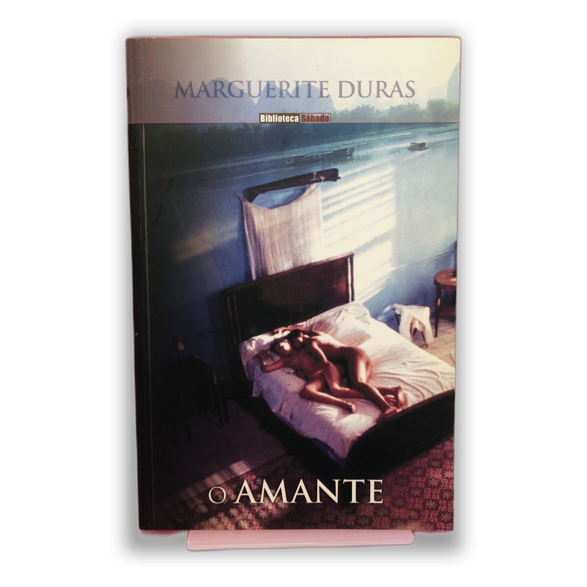 O Amante - Marguerite Duras
