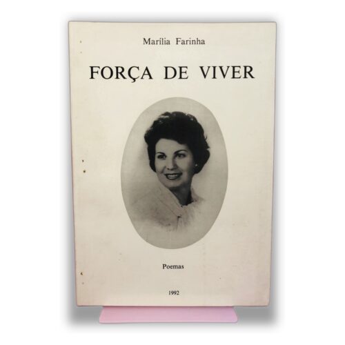 Força de Viver - Marília Farinha