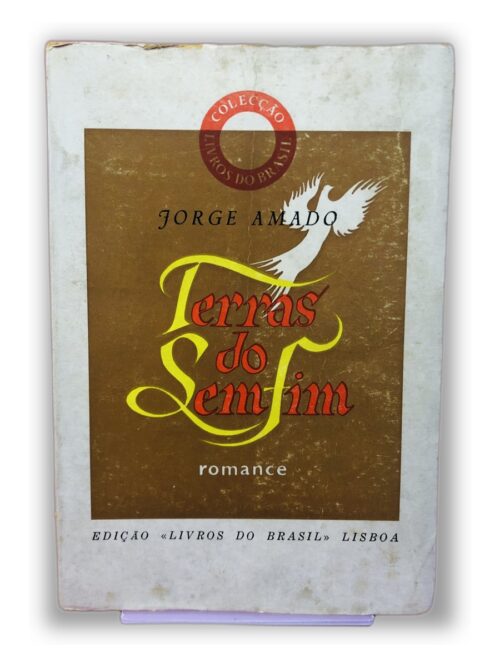 Terras do Sem-Fim - Jorge Amado