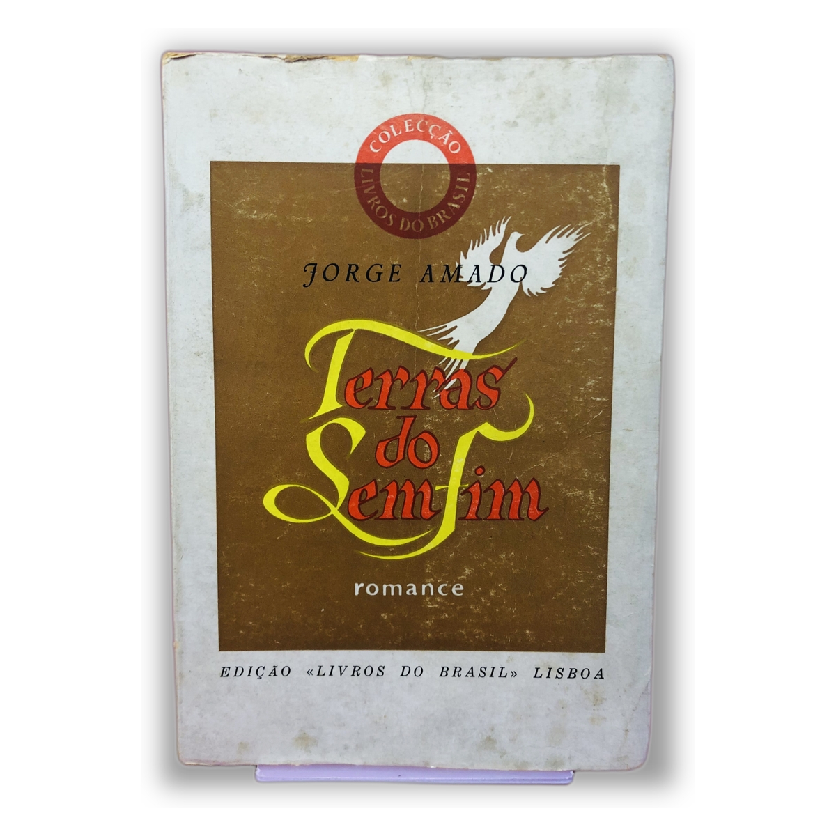 Terras do Sem-Fim - Jorge Amado