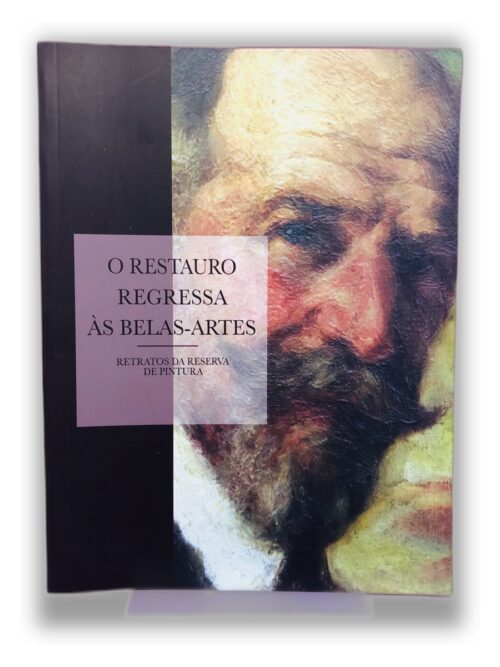 O Restauro Regressa às Belas-Artes - Não especificado