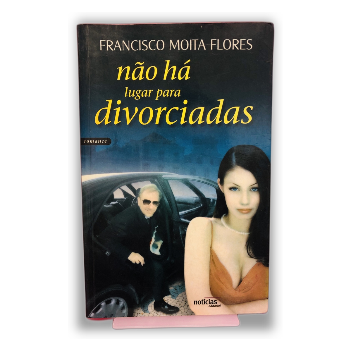 Não há lugar para divorciadas - Francisco Moita Flores