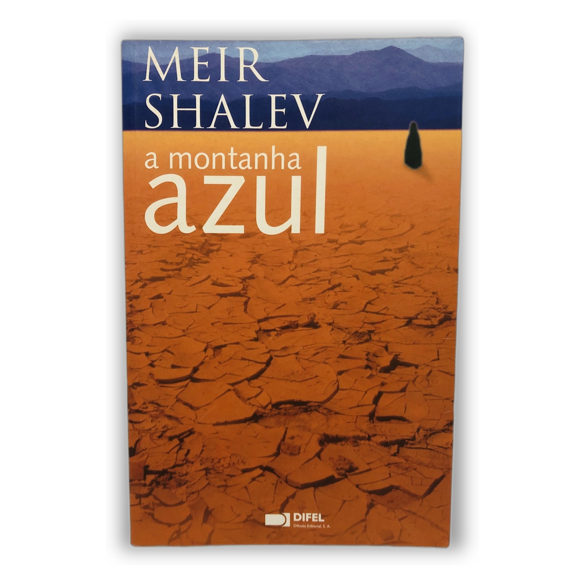 A Montanha Azul - Meir Shalev