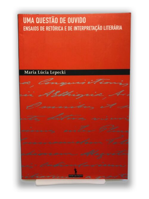 Uma Questão de Ouvido - Maria Lúcia Lepecki