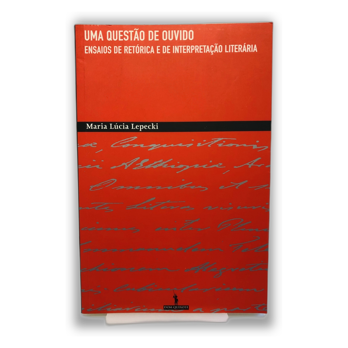 Uma Questão de Ouvido - Maria Lúcia Lepecki