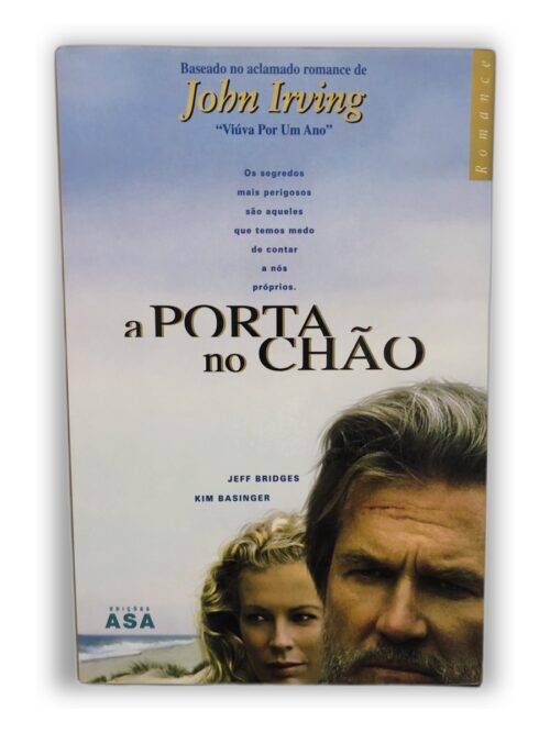 A Porta no Chão - John Irving