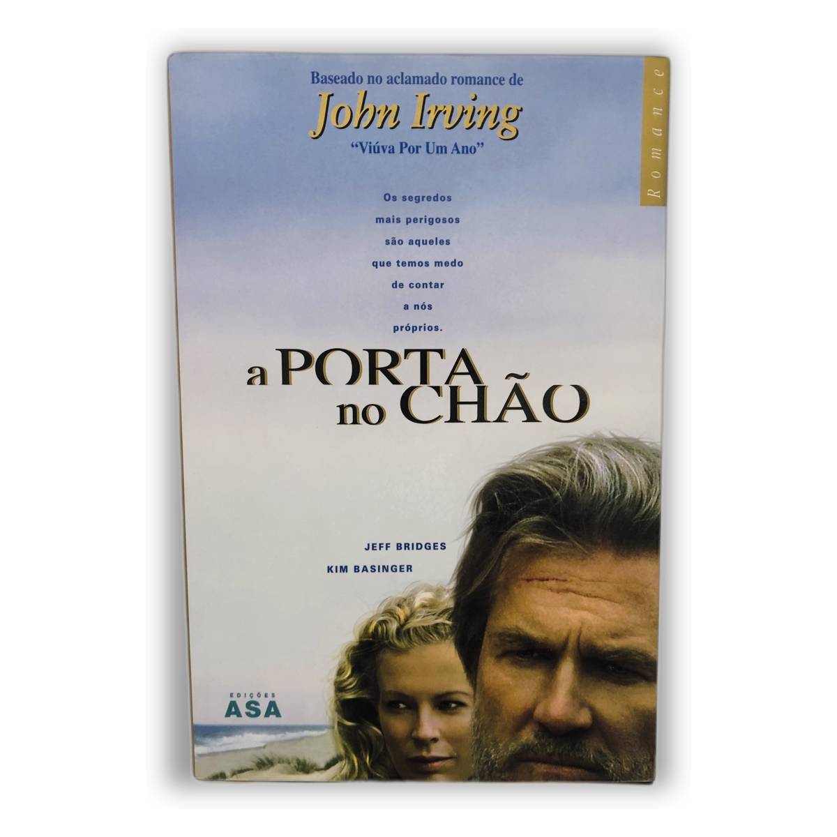 A Porta no Chão - John Irving