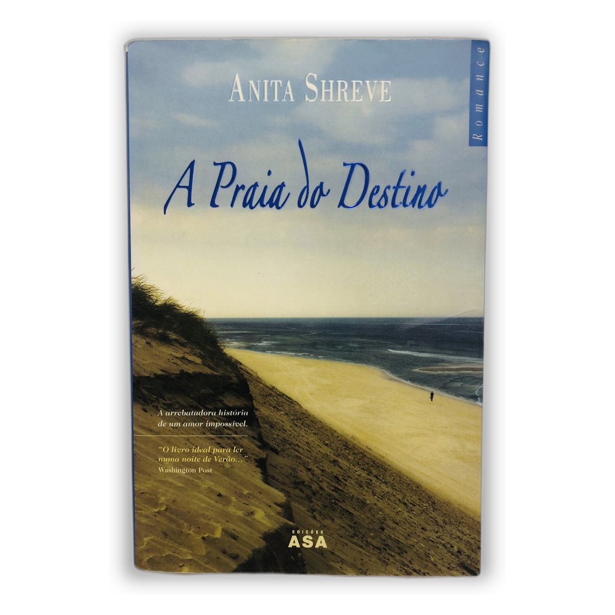 A Praia do Destino - Anita Shreve