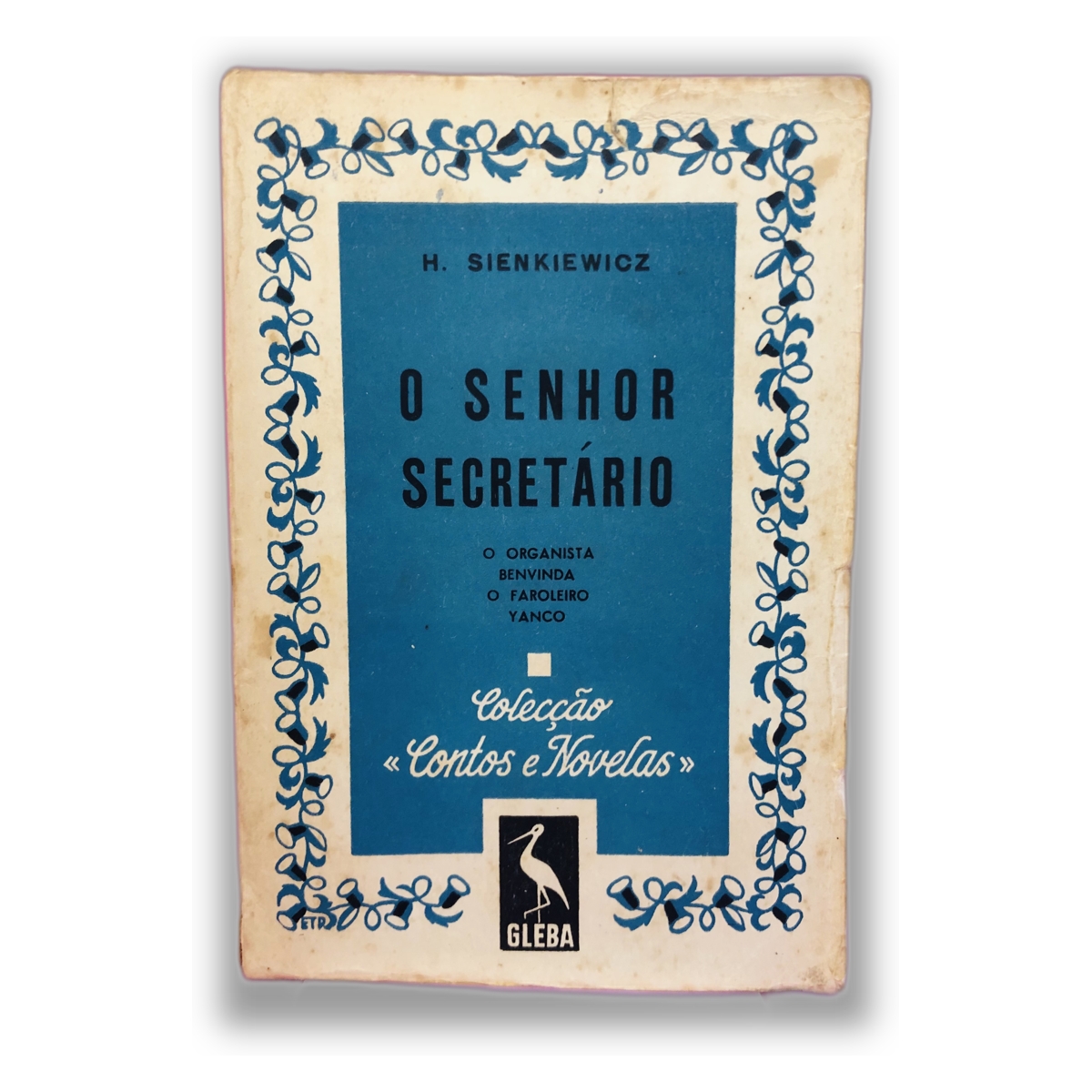 O Senhor Secretário - H. Sienkiewicz