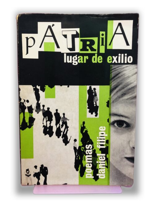PÁTRIA lugar de exílio - Daniel Filipe