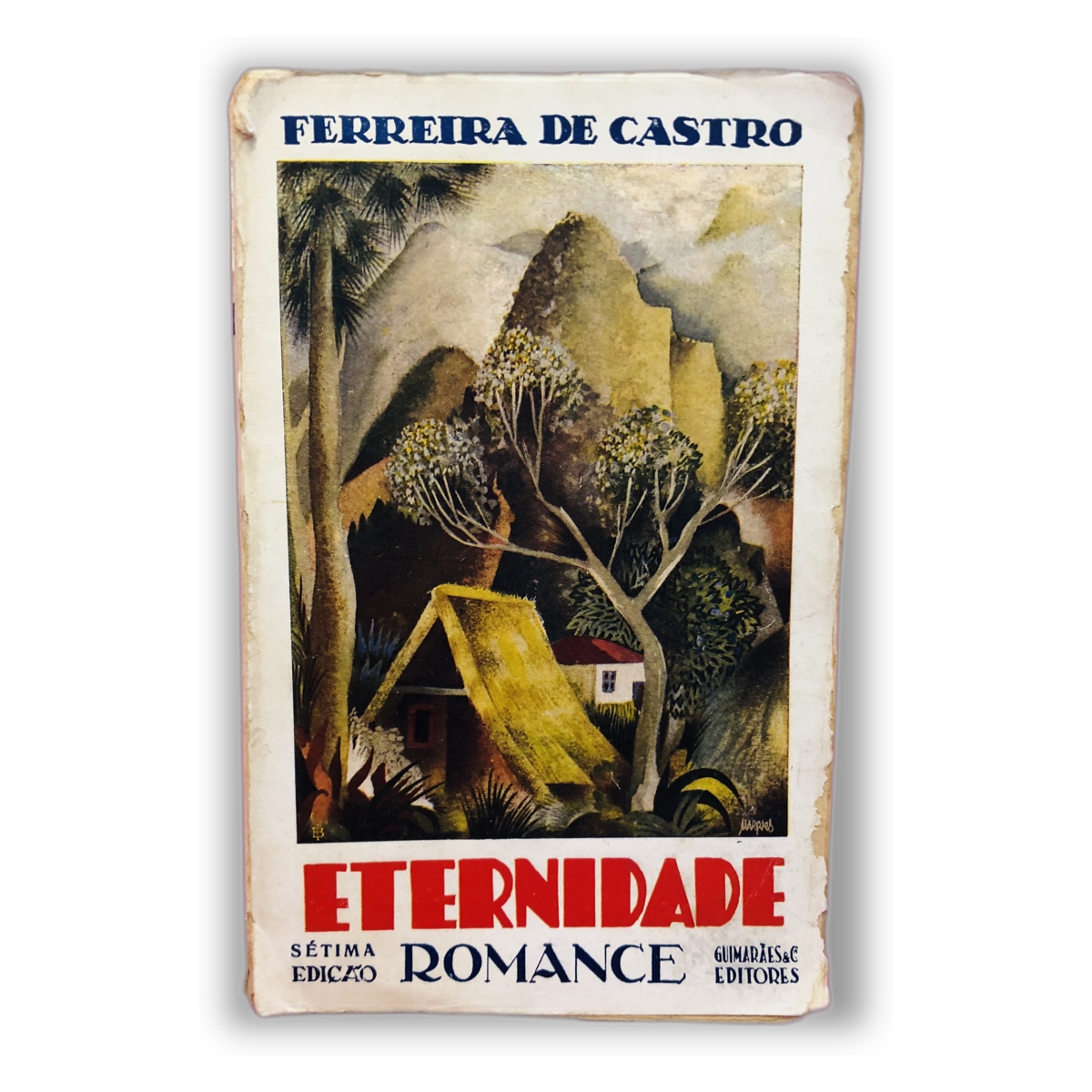 Eternidade - Ferreira de Castro
