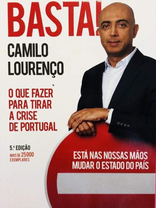 BASTA! - Camilo Lourenço