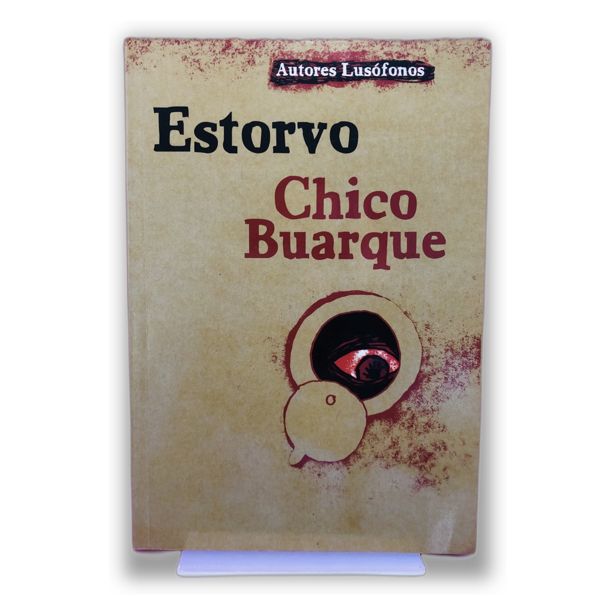 Estorvo - Autores Lusófonos