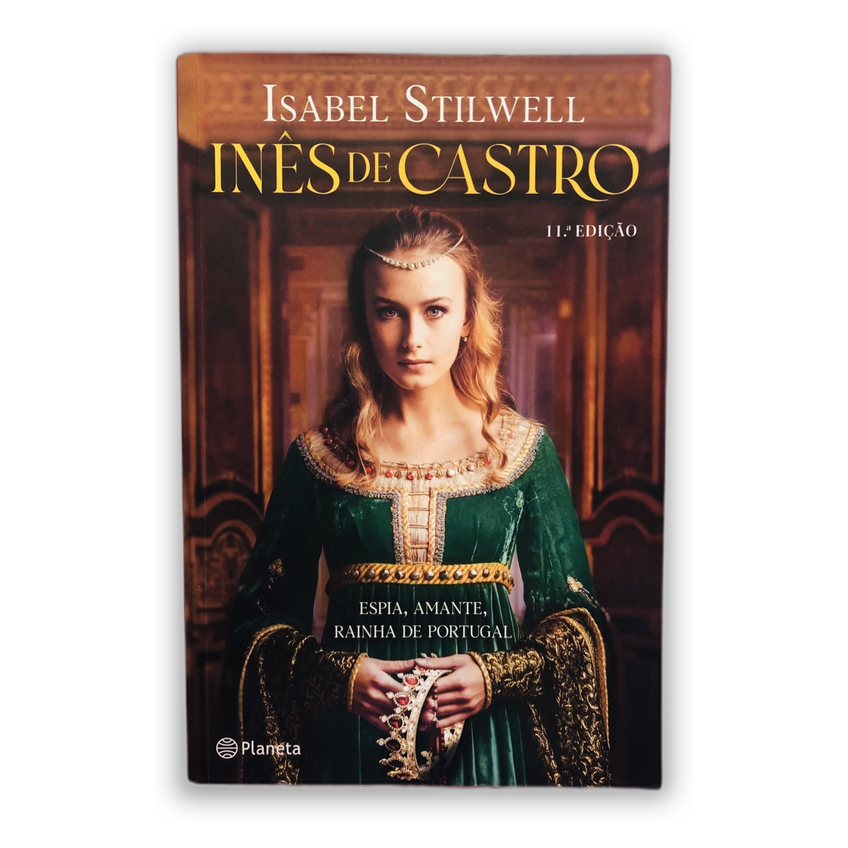 Inês de Castro - Isabel Stilwell