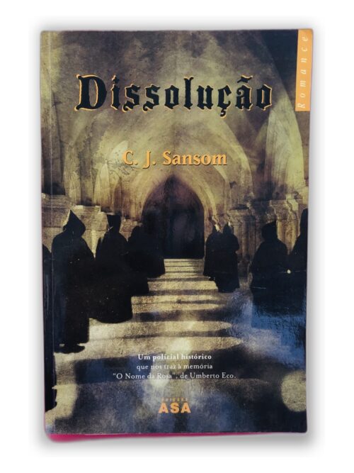 Dissolvido - C. J. Sansom